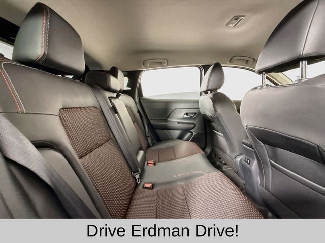 Used 2025 Nissan Kicks SUV