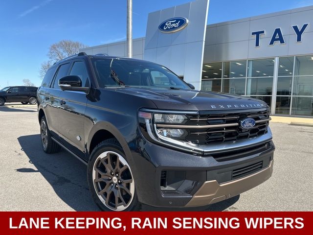 New 2026 Ford Expedition Image