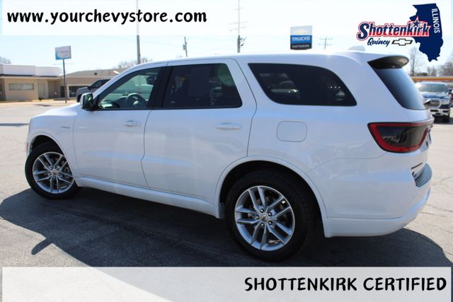 Used 2022 Dodge Durango SUV