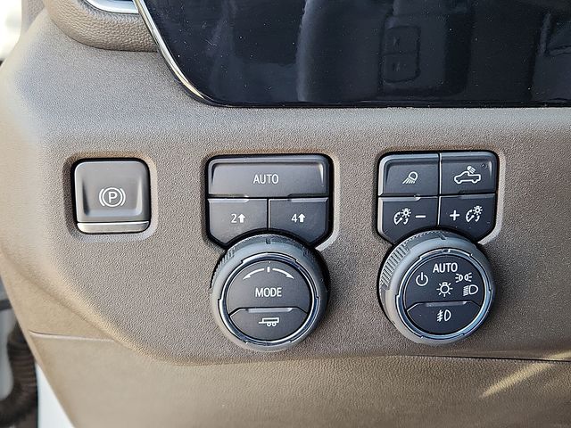 Used Car 2024 Chevrolet Silverado 1500  Ltz For Sale Under $50,000 In Plainview, Texas