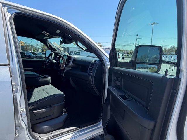 new 2026 Ram 2500 car, priced at $54,199