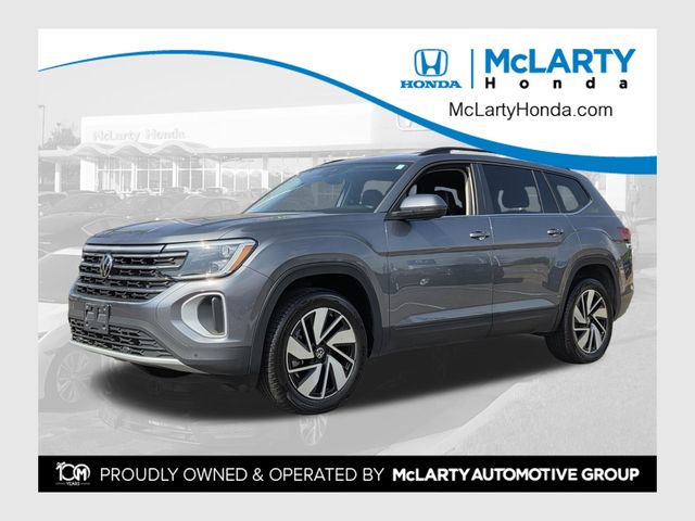 2025 Volkswagen Atlas SE FWD with Technology