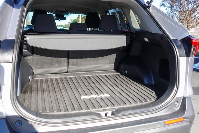 used 2022 Toyota RAV4 Hybrid car, priced at $30,600