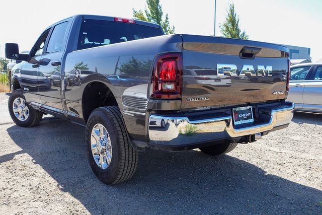 new 2025 Ram 2500 car, priced at $61,235