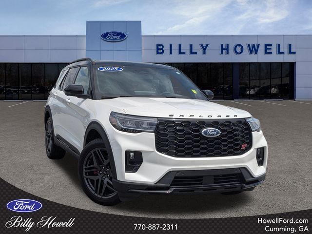 2025 Ford Explorer ST 4WD (PL535)'s photo