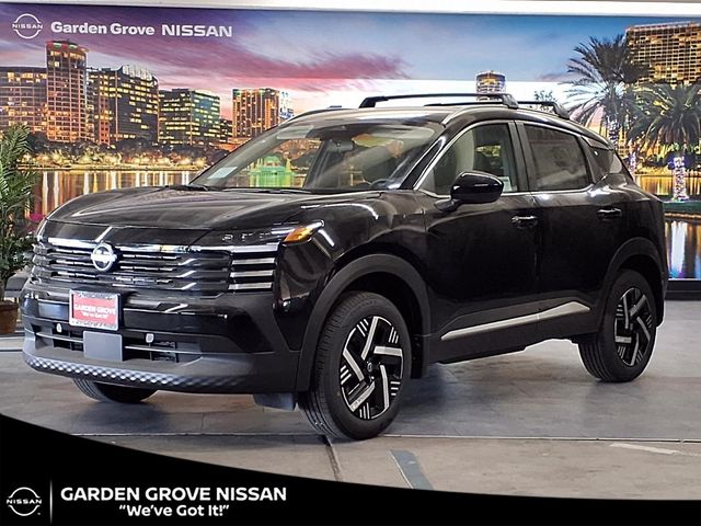 2026 Nissan Kicks