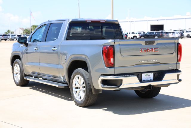 2021 GMC Sierra 1500 SLT Gray at Bayway Chrysler Dodge Jeep Ram