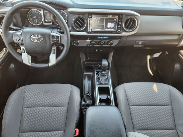 2023 Toyota Tacoma SR5 Gray at Classic Elite Chevrolet Sugar Land