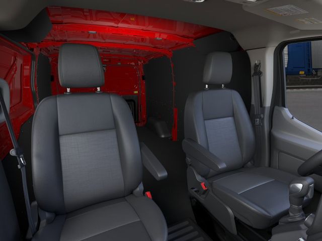 2025 Ford Transit 250