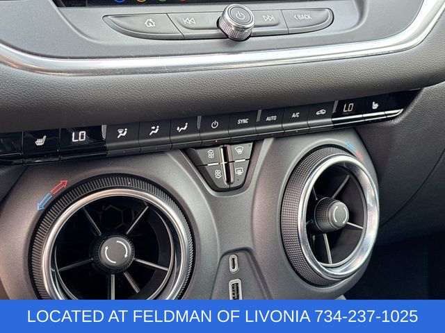 Used 2022 Chevrolet Blazer For Sale in New Hudson, MI