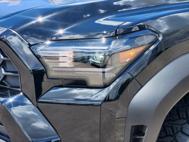 2026 Toyota 4Runner i-FORCE MAX Hybrid TRD Off Road Premium Black at Gullo Toyota