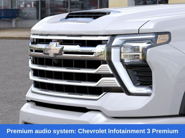 New 2025 Chevrolet Silverado 2500HD For Sale in Livonia, MI