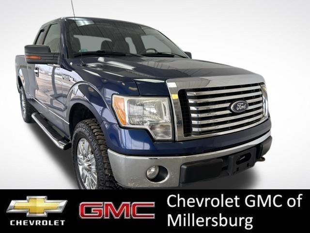 2010 Ford F-150 XLT
