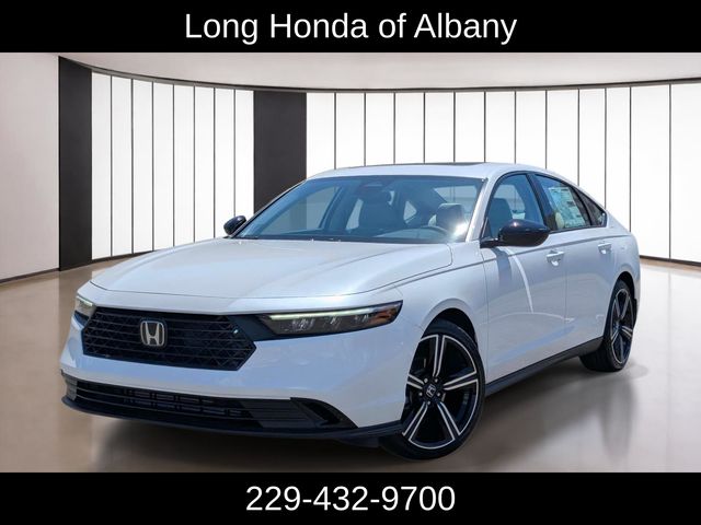 2026 Honda Accord 