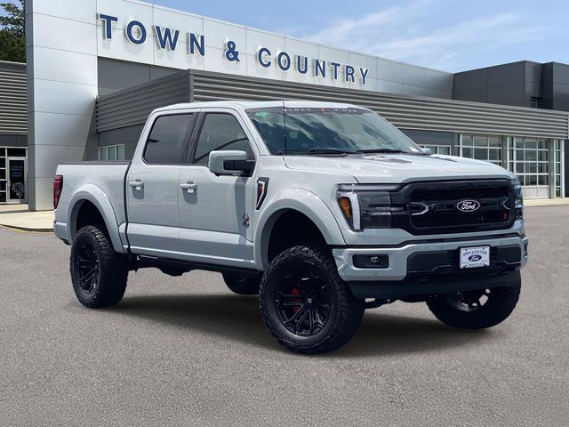 Avalanche 2026 Ford F-150 Pickup Truck Four-Wheel Drive Automatic