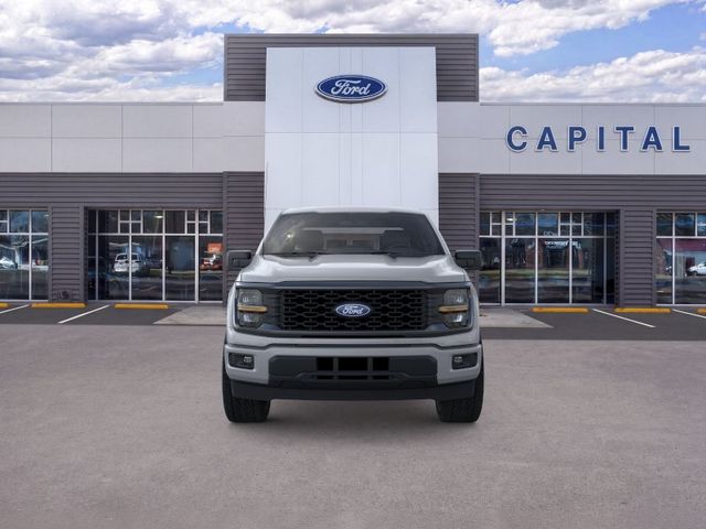 New 2026 White Ford STX image 6