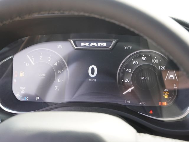 New 2026 Ram 1500 Truck