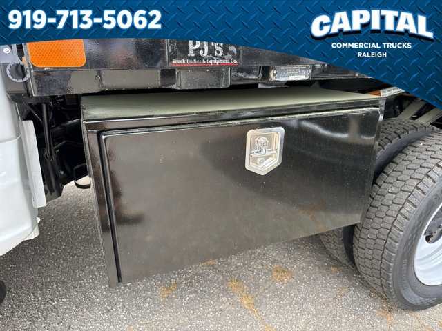 New 2026 White Ford 10FT DUMP/NO SIDES image 17