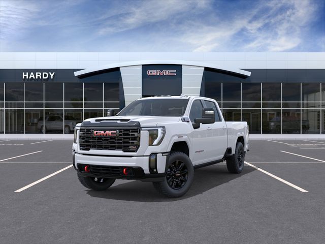 2026 GMC Sierra 2500HD AT4:47386