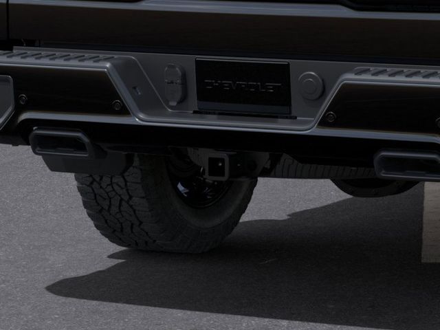 2025 Chevrolet Silverado 1500 High Country photo