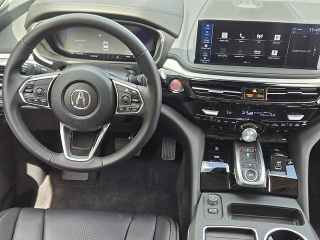 used 2026 Acura MDX car, priced at $49,215