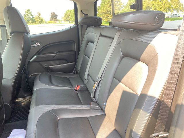 2022 GMC Canyon AT4 w/Leather 22