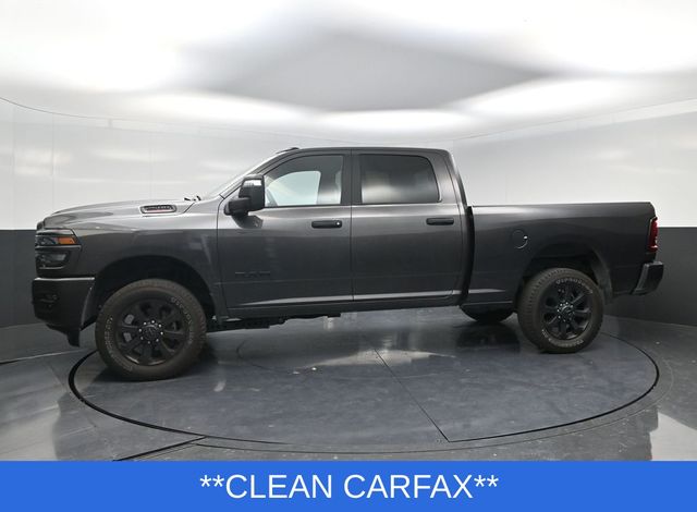 2025 Ram 2500 Big Horn - 4