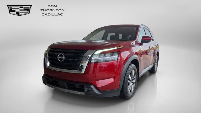 2022 Nissan Pathfinder SL 4WD