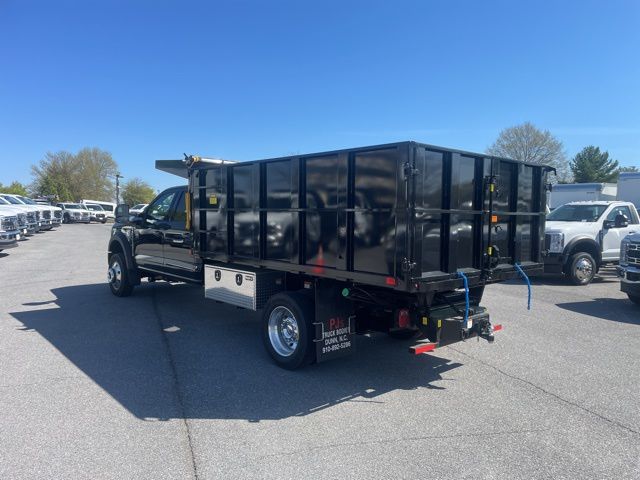 2025 Ford F-550 Super Duty 