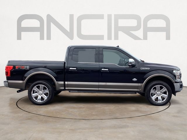Used Car 2020 Ford F-150  King Ranch For Sale Under $30,000 In San Antonio, Texas