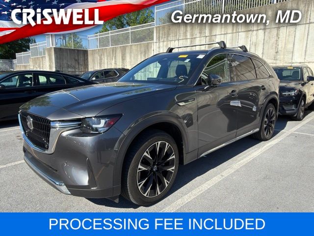 used 2024 Mazda CX-90 PHEV car, priced at $37,499