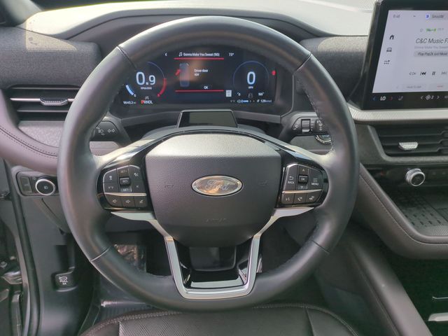 Used 2025 Gray Ford Platinum image 14
