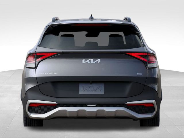 2025 Kia Sportage EX 13