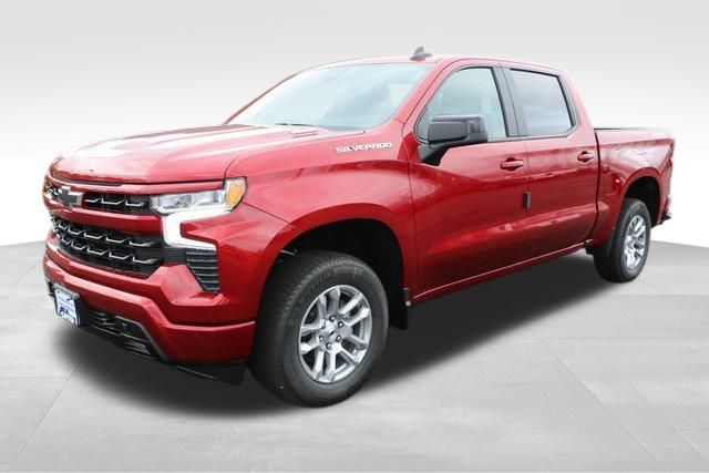 2025 Chevrolet Silverado 1500 RST 24