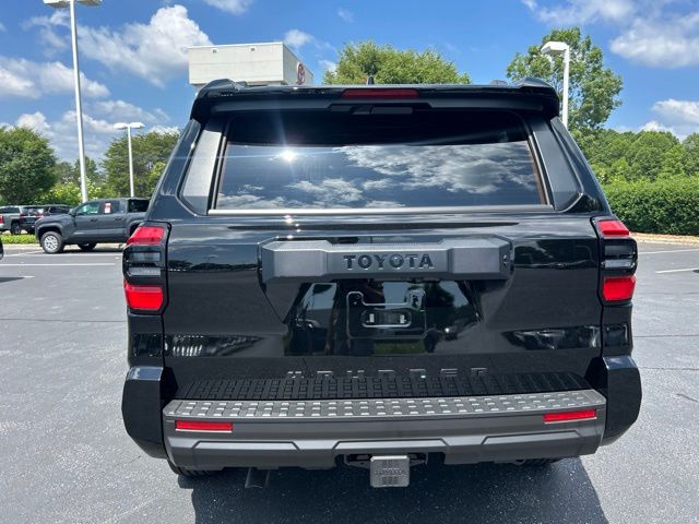 New 2026 Toyota 4Runner SUV