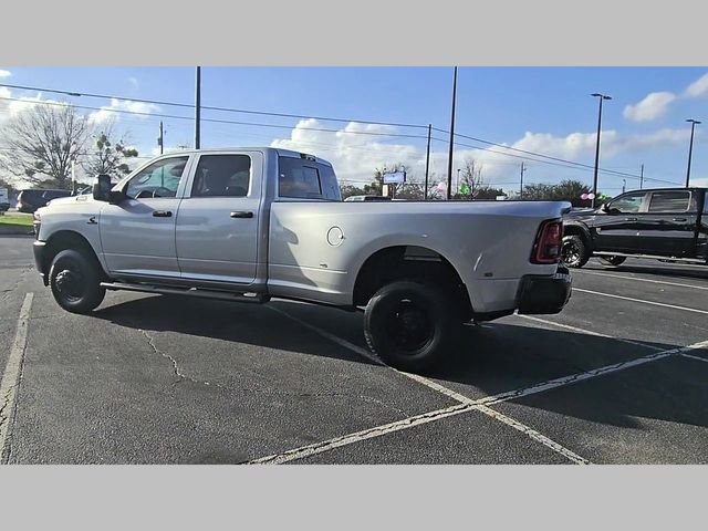 2026 Ram 3500 Tradesman Crew Cab 4x4 8' Box
