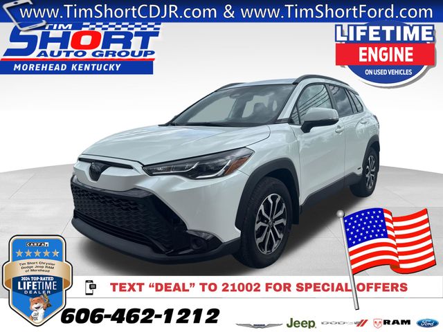 2024 Toyota Corolla Cross Hybrid SE