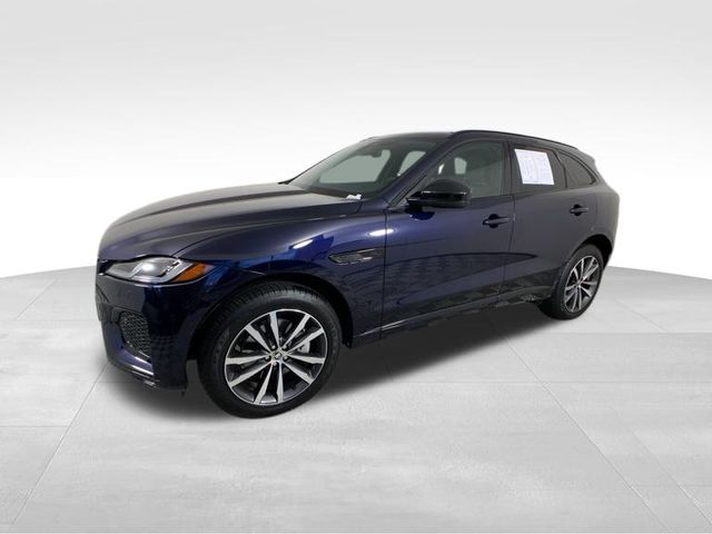 2024 Jaguar F-PACE P250 3