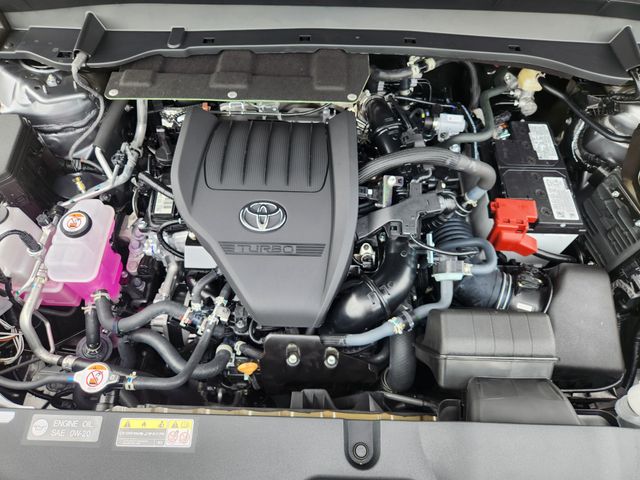 2026 Toyota Grand Highlander Limited  at Toyota of Victoria