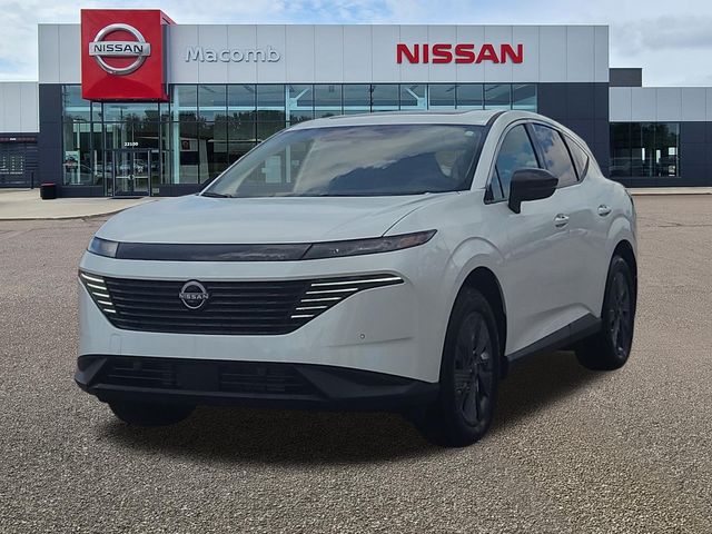 New 2026 Nissan Murano SUV