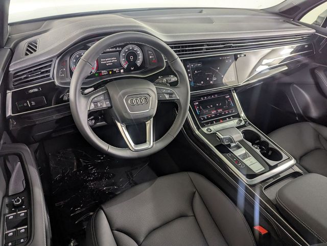 used 2026 Audi Q7 car, priced at $67,281