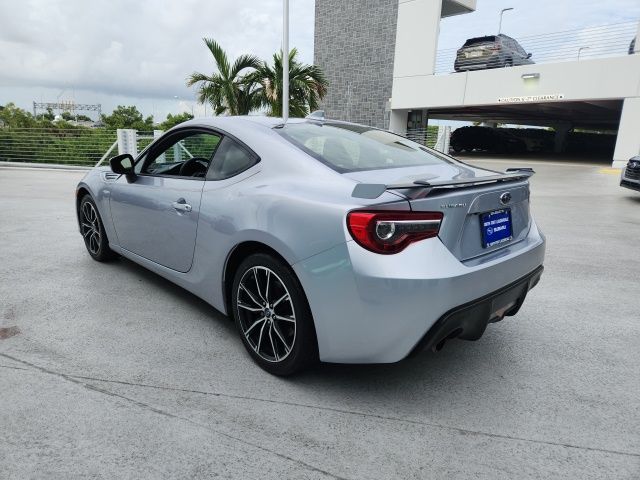 2018 Subaru BRZ Premium 12