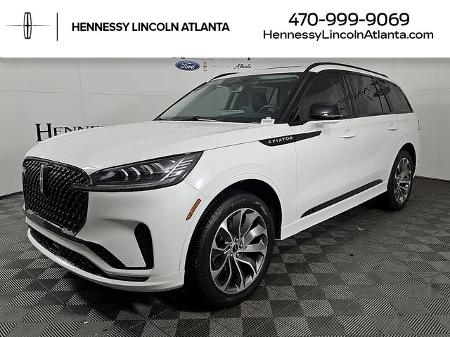 2026 Lincoln Aviator Premiere AWD