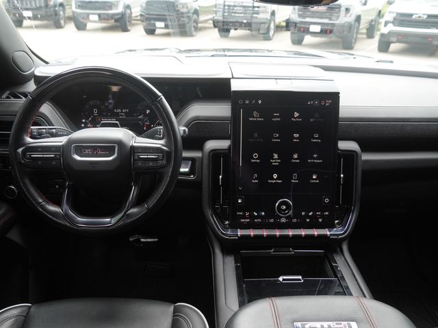 Used 2025 GMC Yukon SUV