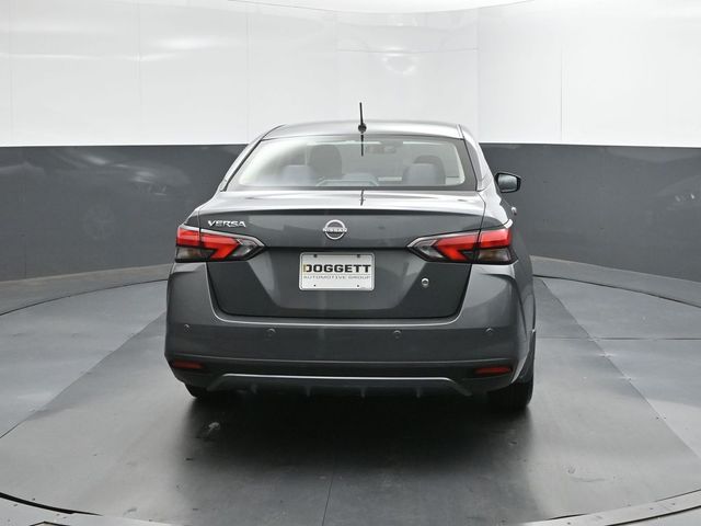 Used 2024 Nissan Versa Sedan