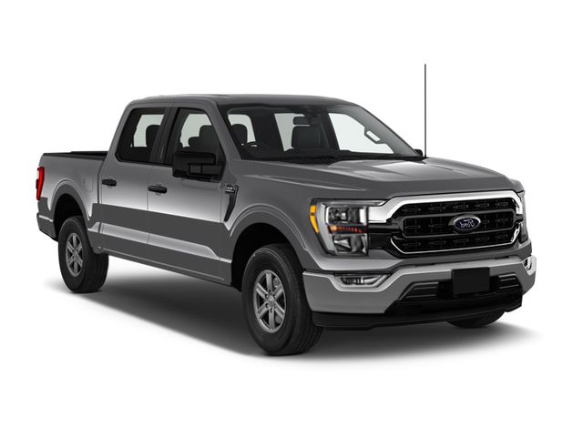 Carbonized Gray Metallic 2023 Ford F-150 Pickup Truck Four-Wheel Drive Automatic