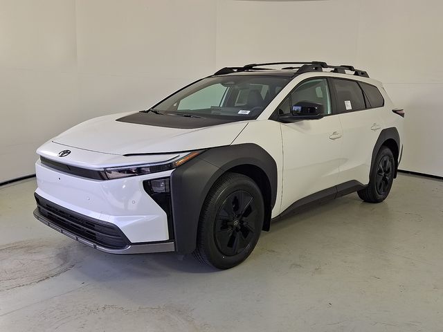 New 2026 Toyota bZ Woodland SUV