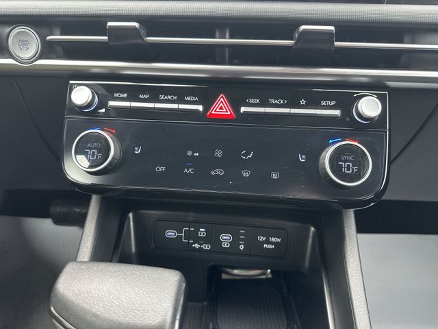 Certified Used 2025 Green Hyundai SEL image 18