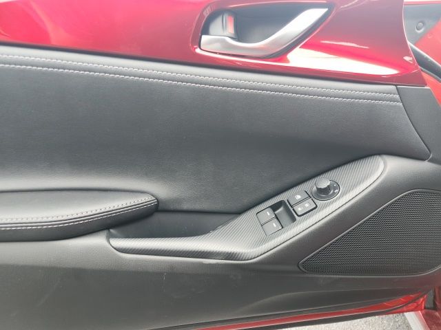 2026 Mazda MX-5 Miata Club Red at Mazda of Columbia