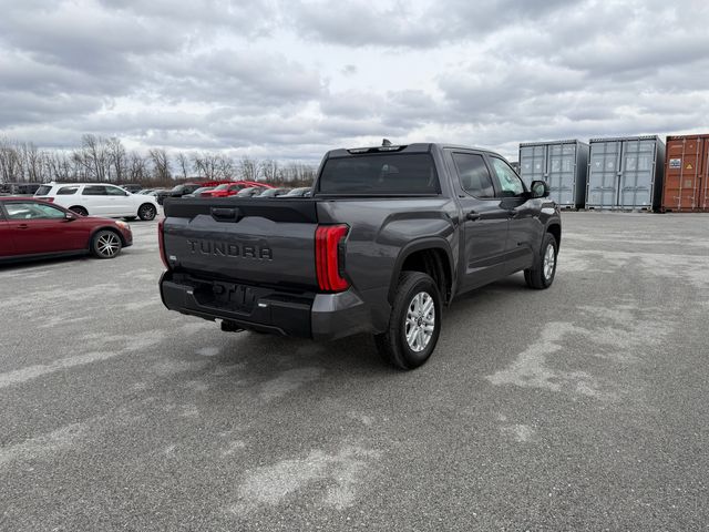 Used 2025 Toyota Tundra Truck